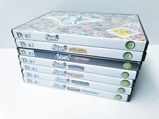 Die Sims 3 + 6 Erweiterungen Late Night Traumkarrieren Supernatural EA GAMES PC