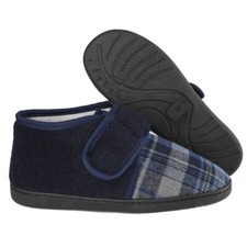 riemot Herren Hausschuhe