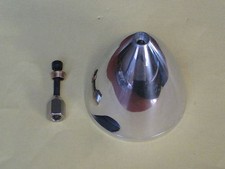 2 Blatt Alu Spinner von Krick oder Extron (Bitte Größe auswählen)   1 Stück