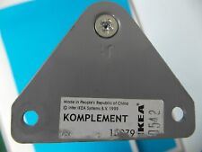 IKEA Komplement 18079 Kleiderstange 45 cm Stahl von 1999