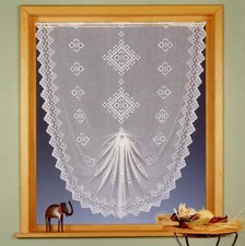 Gardine Scheibengardine