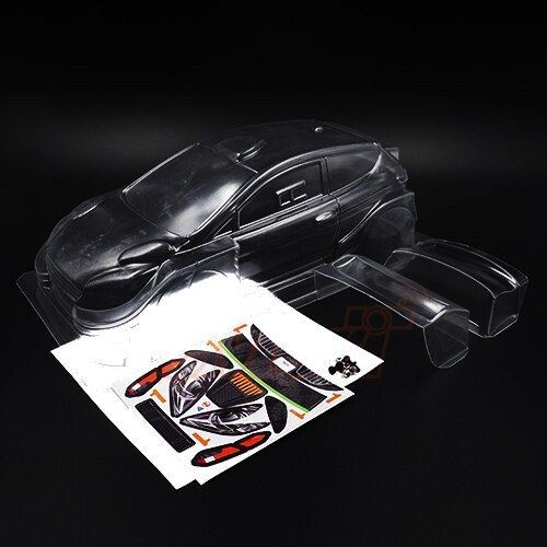 Slidlogy mini rally 210mm - 1/10,