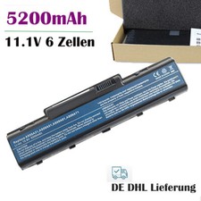AKKU Für ACER eMachines D525 E-625 E-627 E725 G620 G625 G627 G725