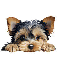 Yorkshire Terrier Auto