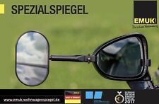EMUK Wohnwagenspiegel Skoda Karoq Kodiaq mit Kamera siehe Text+Bild 100904  