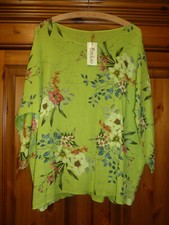 Made in Italy Puro Lino