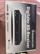Digitaler HD-Receiver DCI85HD