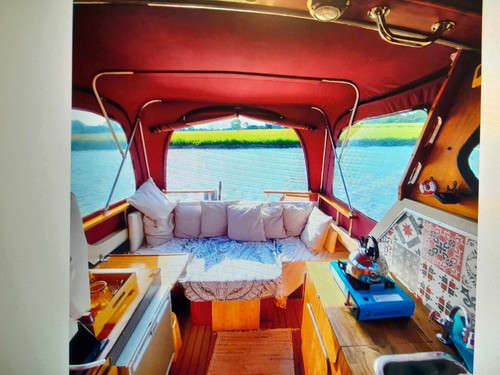Motorboot kajütboot gebraucht - motorboot,