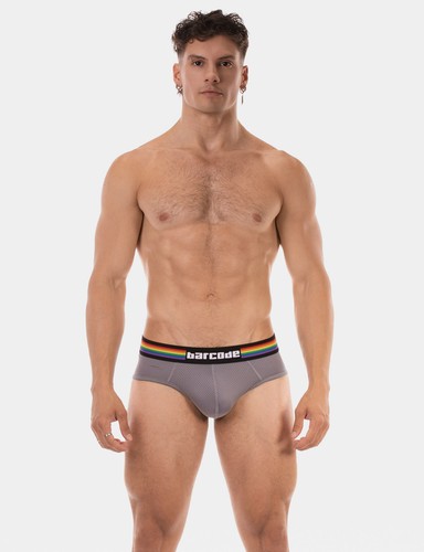 Barcode berlin pride - barcode, brief