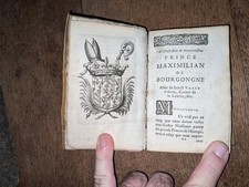 altes Buch - P. Charron - Von