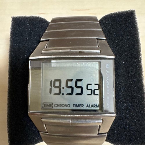 Junghans mega 1000 herren - 1000,