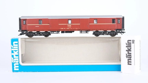 Märklin 4242 zug - 4242, d-zug