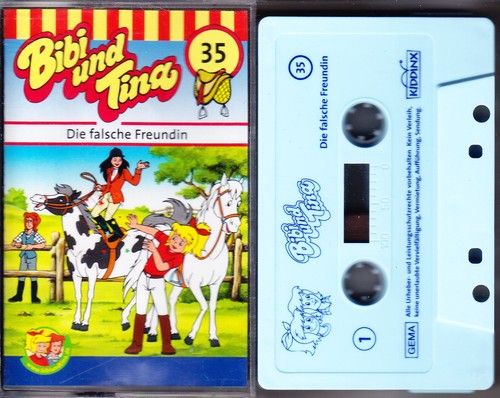 Bibi und tina die - und,