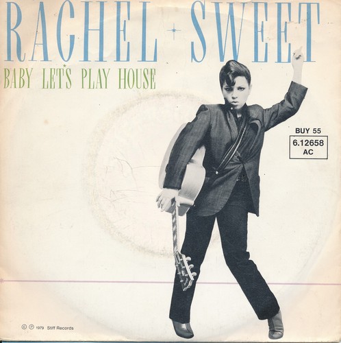 Baby let play house rachel - let's,
