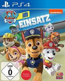 Paw patrol einsatz - paw, patrol: