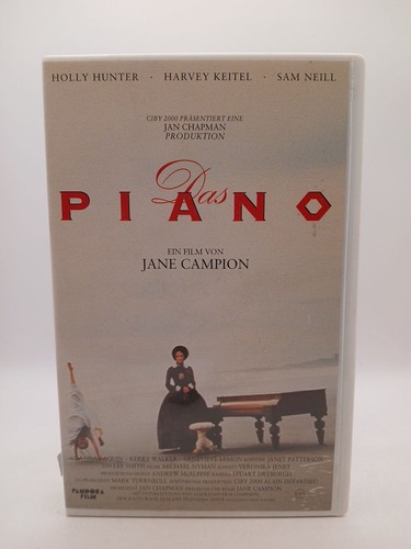 Das piano vhs sprecherin - das,