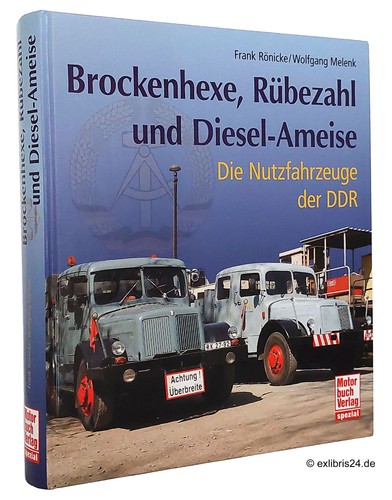 Rönicke melenk brockenhexe - rönicke/melenk:,