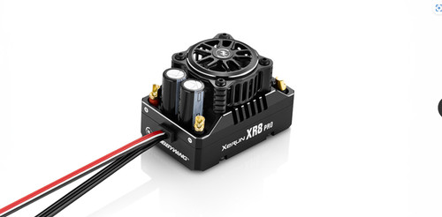 Hobbywing xr8 pro regler - hobbywing,