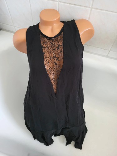 Zara damen kleid spitze - damen,