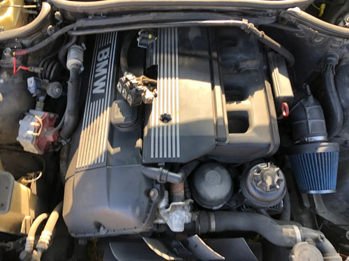 Motor bmw e85 m54b22 170ps - motor, 2.2