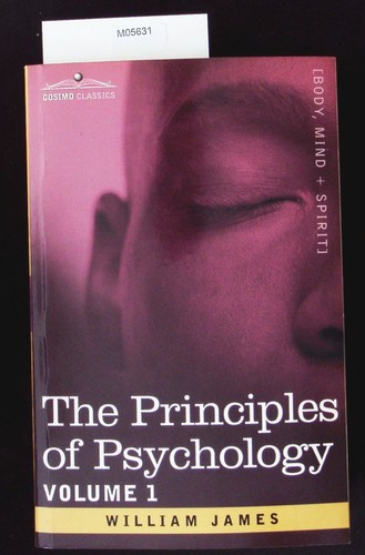 The principles psychology - principles, of