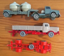 Lot wiking lkw - lkw, 1960,