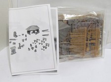 Plastoy H0, 1:87,  Bausatz