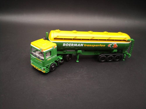 Herpa daf boermann silo - herpa,
