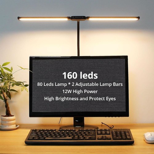 24w schreibtischlampe led - 24w,