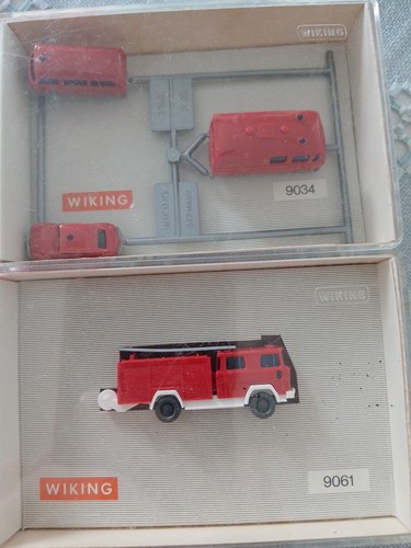 Wiking modellautos 160 - wiking,