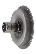 Bremstrommel mit Radnabe zum
