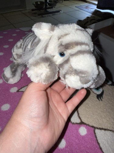 Jellycat little sacha - little, snow