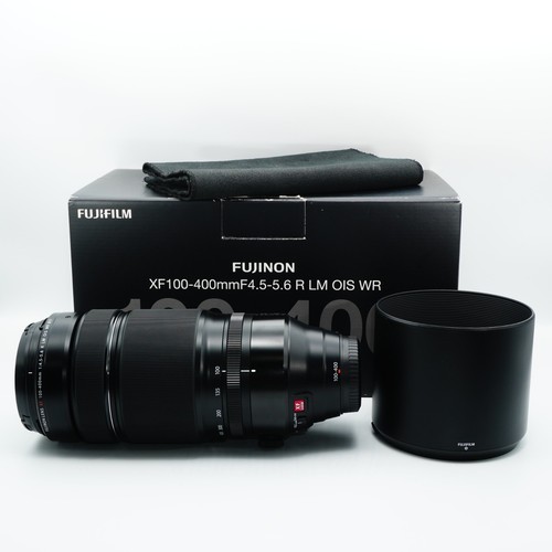 Fujifilm 100 400mm - xf, 100-400mm
