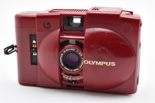 [EXC+5] Olympus XA2 analoge Kompaktkamera rot 35 mm aus JAPAN
