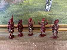 5x Vintage Britains Ltd. Co