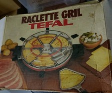 Tefal Raclette-Grill für 6