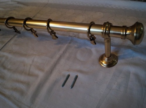 Gardinenstange jugendstil - gardinenstange,