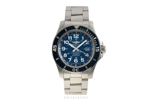 Breitling superocean stahl - breitling,