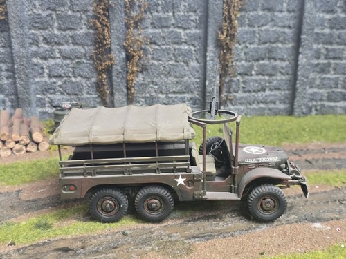 Army dodge ww2 - us,