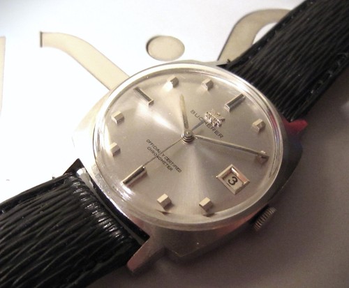 Vintage bucherer automatik - vintage,