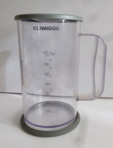 Kenwood messbecher 750ml mit - messbecher,