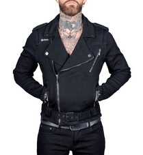 MEN'S Black DENIM CLASSIC