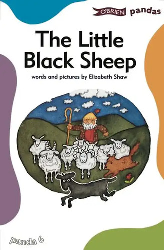 The little black sheep - the,