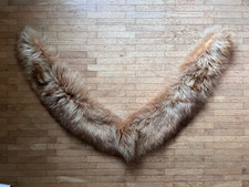 Pelz-Stola (Rotfuchs), ca