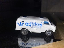 Matchbox Superfast Chevy Van Adidas Nr. 68 von 1979 Modellauto Chevrolet