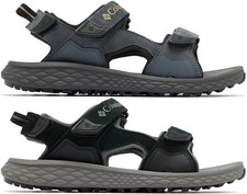 Columbia Konos Hiker 3 Strap Wandersandalen Outdoorsandalen Reisesandalen Herren