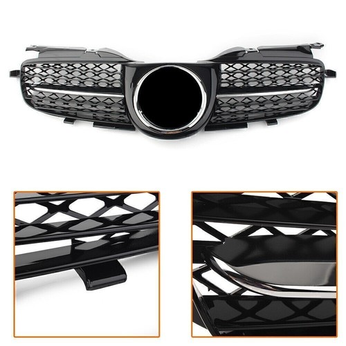 Abs kühlergrill vorne oben - abs,