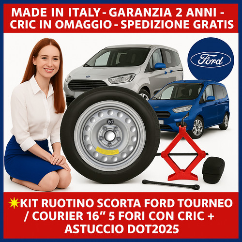 Ford tourneo courier notrad - ford, tourneo/courier
