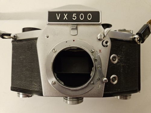 Exakta vx500 nur - nur, body