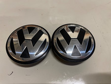 ▀ 2x Original Volkswagen VW
